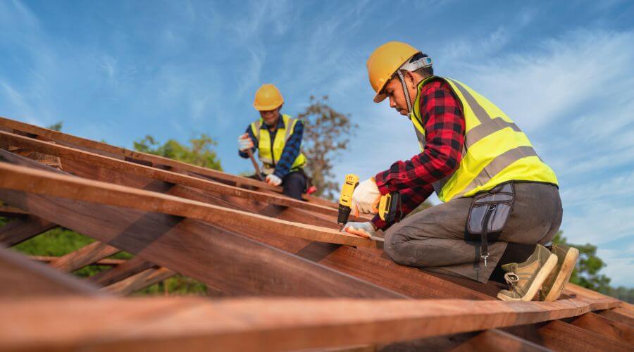Professional Flat Roofing Installation services in Sharon, VT